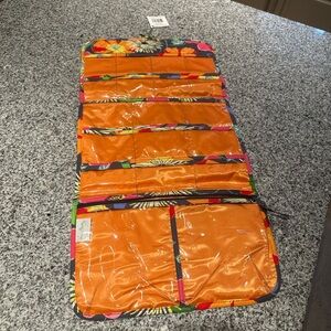 Vera Bradley Jazzy Blooms Jewelry Organizer